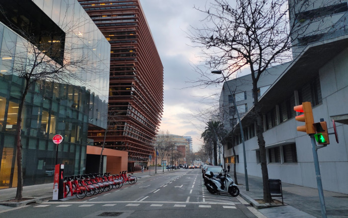 Traspaso - Obradores y/o Panaderias -
Barcelona - Poblenou