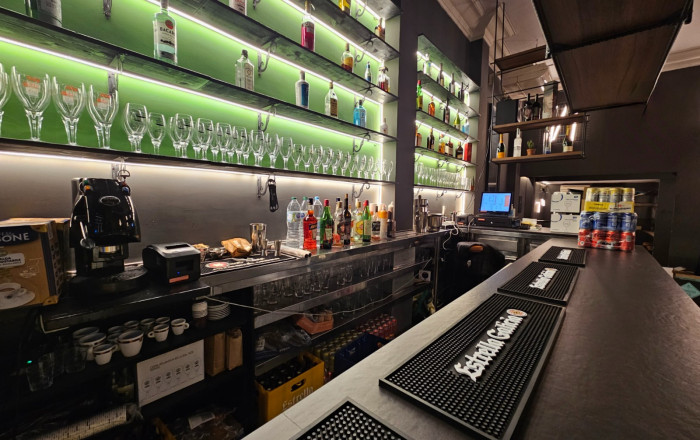 Transfer - Bar Restaurante -
Barcelona - Sant Antoni