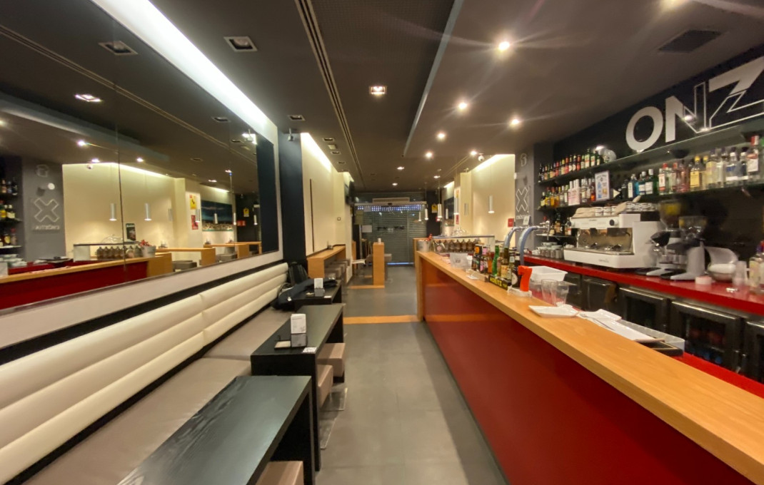 Transfer - Bar-Cafeteria -
Barcelona - Gràcia