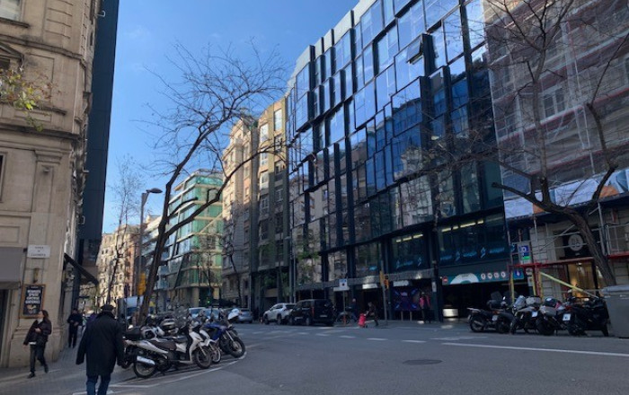 Venta - Oficinas -
Barcelona - Sarria-Sant Gervasi