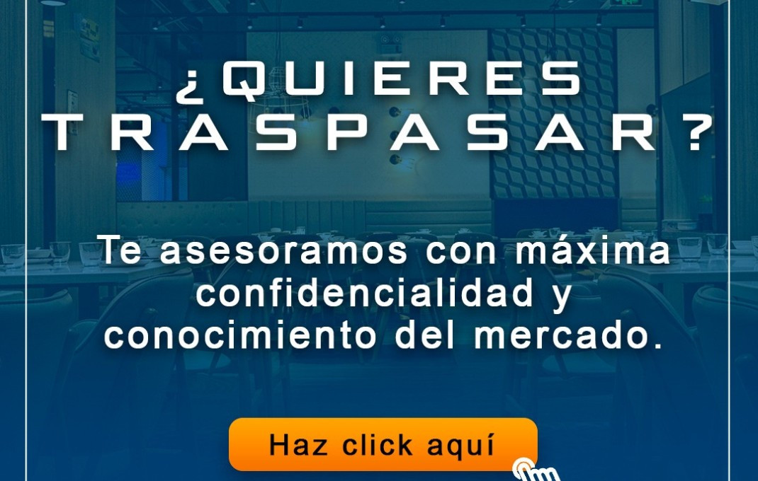 Transfert - Restaurant -
Barcelona - Sant Andreu