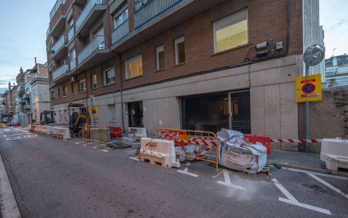 Venta en rentabilidad - Local comercial -
Barcelona - Sarria-Sant Gervasi