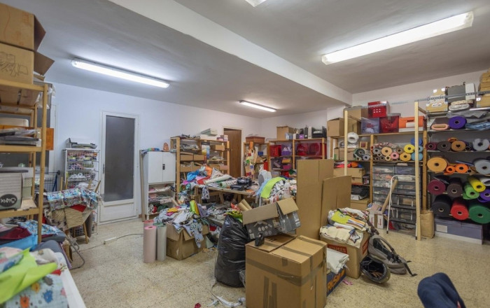 Venta en rentabilidad - Local comercial -
Barcelona - Sarria-Sant Gervasi