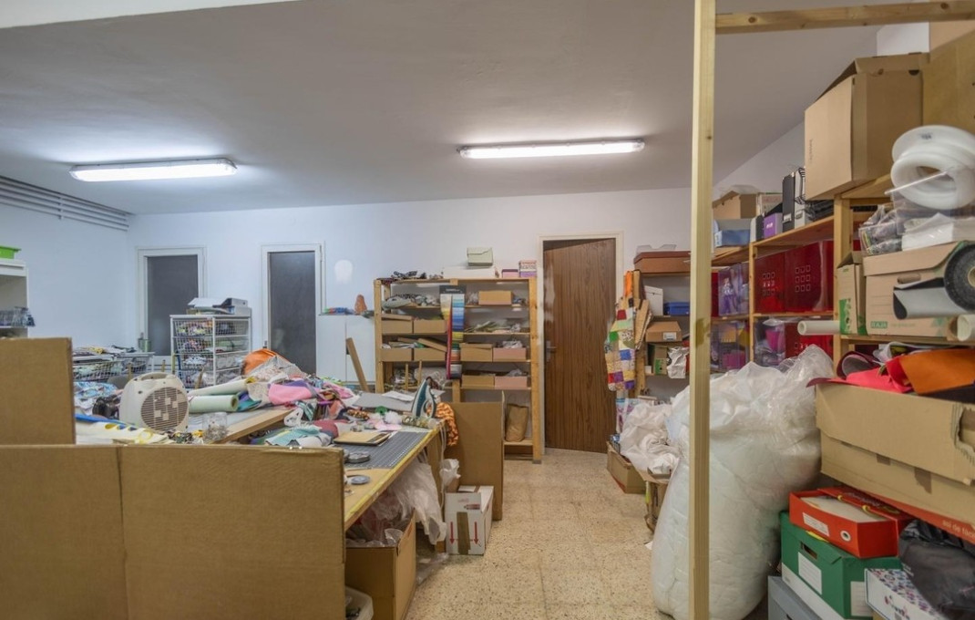 Venta en rentabilidad - Local comercial -
Barcelona - Sarria-Sant Gervasi