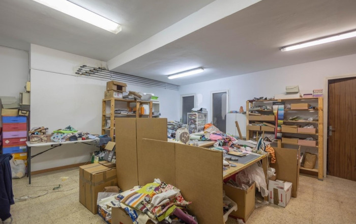 Venta en rentabilidad - Local comercial -
Barcelona - Sarria-Sant Gervasi