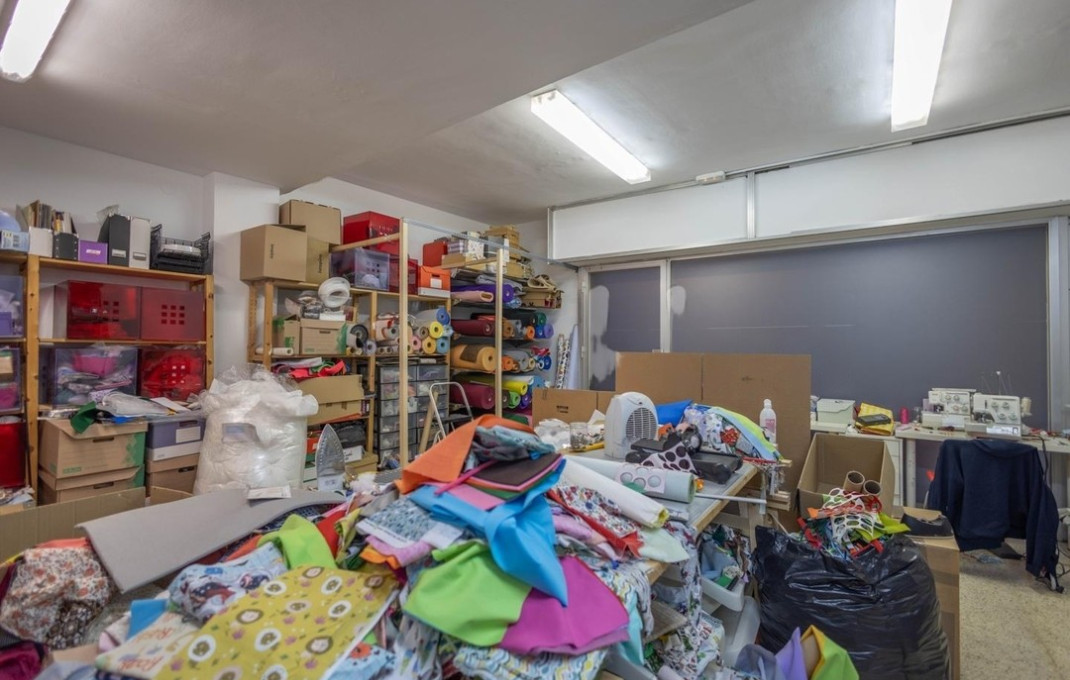 Venta en rentabilidad - Local comercial -
Barcelona - Sarria-Sant Gervasi