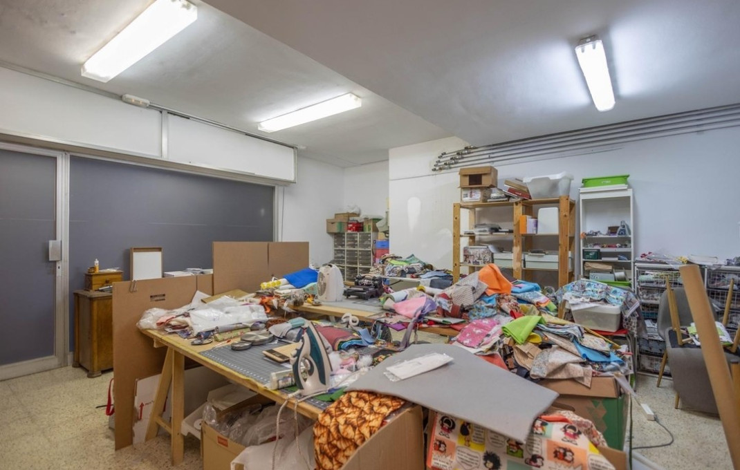 Venta en rentabilidad - Local comercial -
Barcelona - Sarria-Sant Gervasi