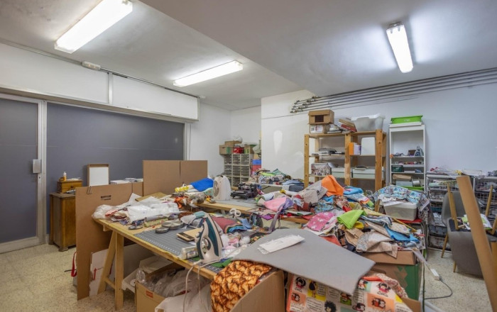 Venta en rentabilidad - Local comercial -
Barcelona - Sarria-Sant Gervasi