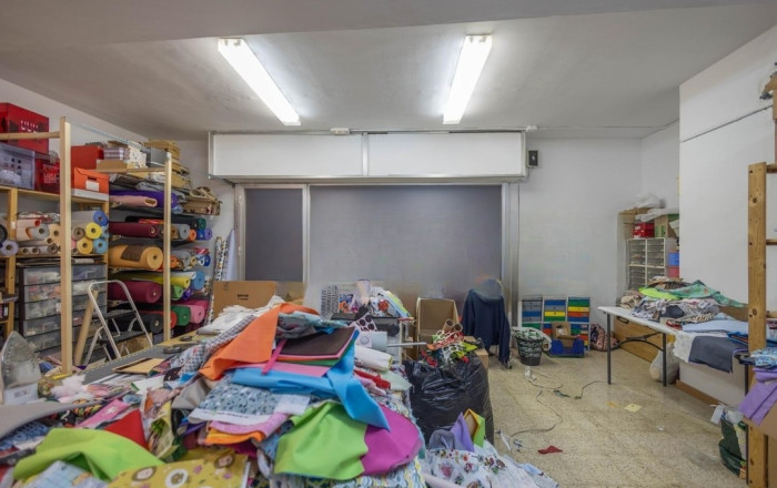 Venta en rentabilidad - Local comercial -
Barcelona - Sarria-Sant Gervasi