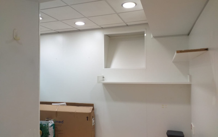 Alquiler - Local comercial -
Barcelona - Gràcia