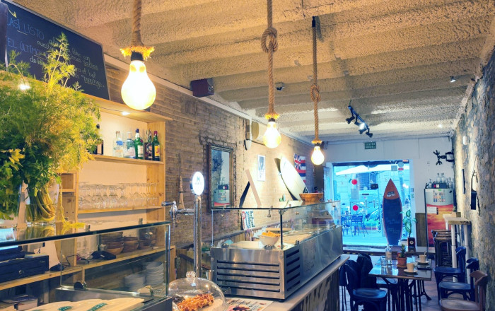 Transfert - Licencia C2 -
Barcelona - Eixample Derecho