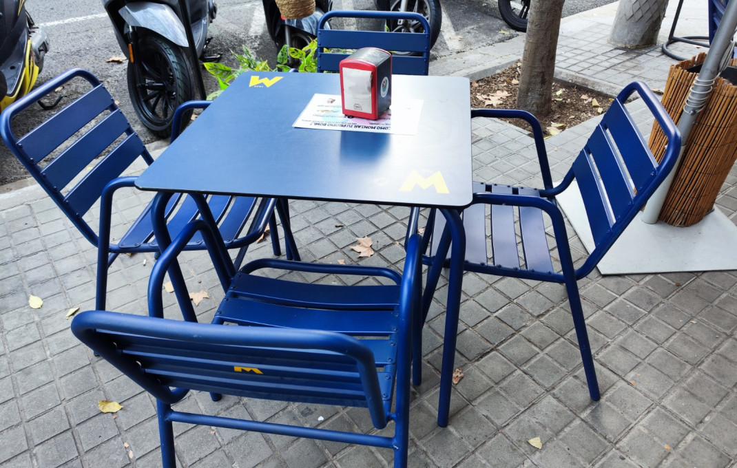 Transfert - Licencia C2 -
Barcelona - Eixample Derecho