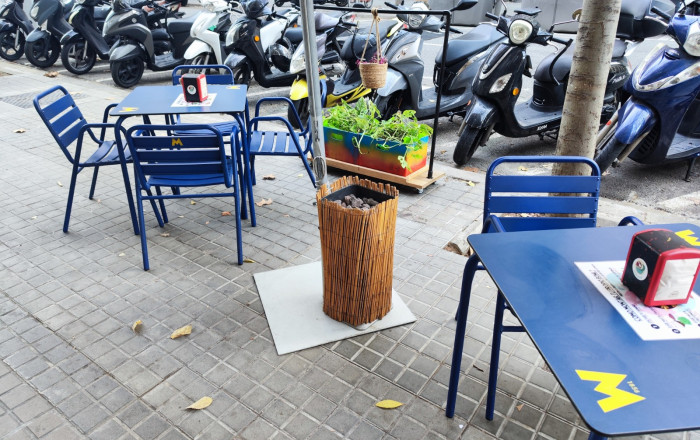 Transfert - Licencia C2 -
Barcelona - Eixample Derecho