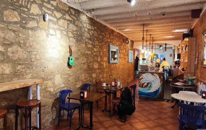 Transfert - Licencia C2 -
Barcelona - Eixample Derecho