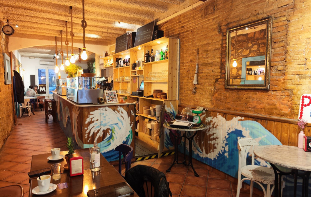 Transfert - Licencia C2 -
Barcelona - Eixample Derecho