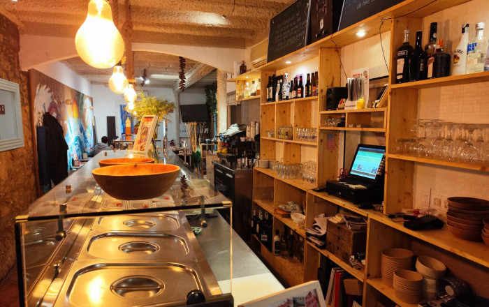 Transfert - Licencia C2 -
Barcelona - Eixample Derecho