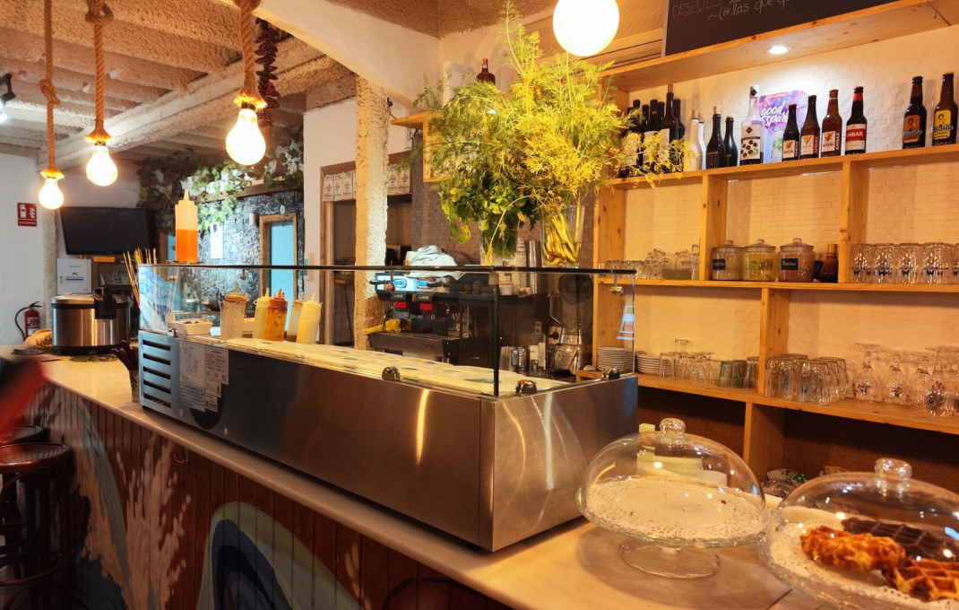 Transfert - Licencia C2 -
Barcelona - Eixample Derecho