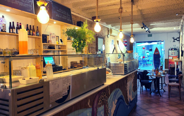 Transfert - Licencia C2 -
Barcelona - Eixample Derecho