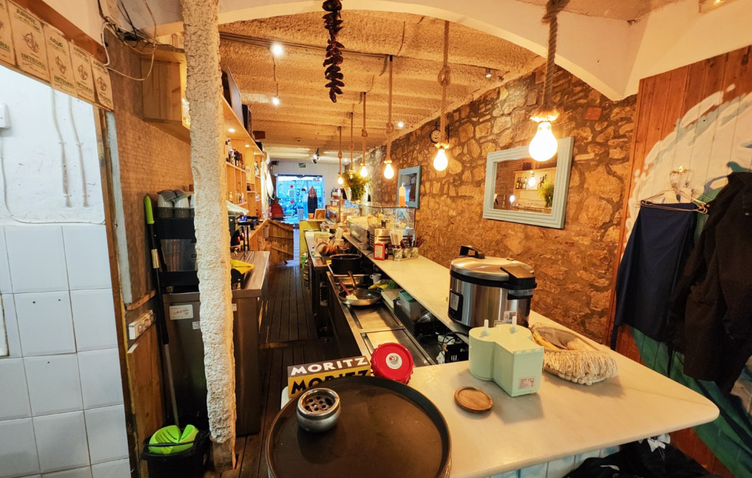 Transfert - Licencia C2 -
Barcelona - Eixample Derecho