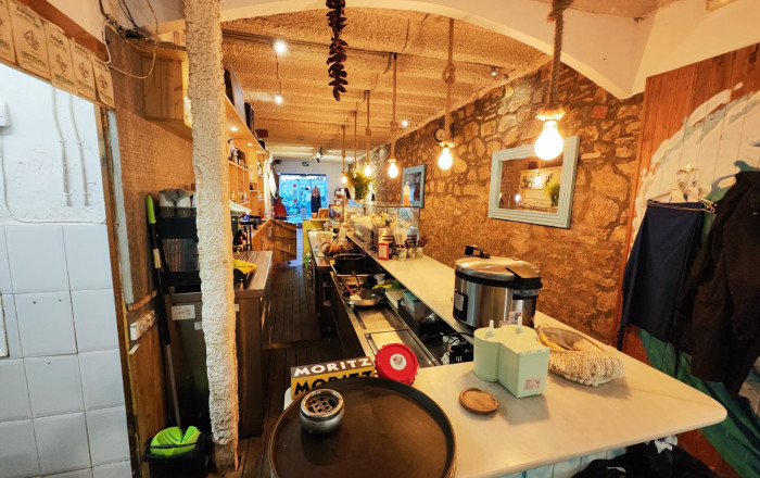 Transfert - Licencia C2 -
Barcelona - Eixample Derecho