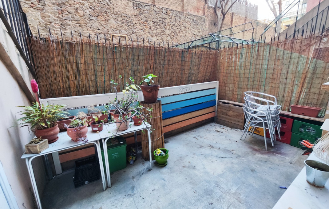 Transfert - Licencia C2 -
Barcelona - Eixample Derecho