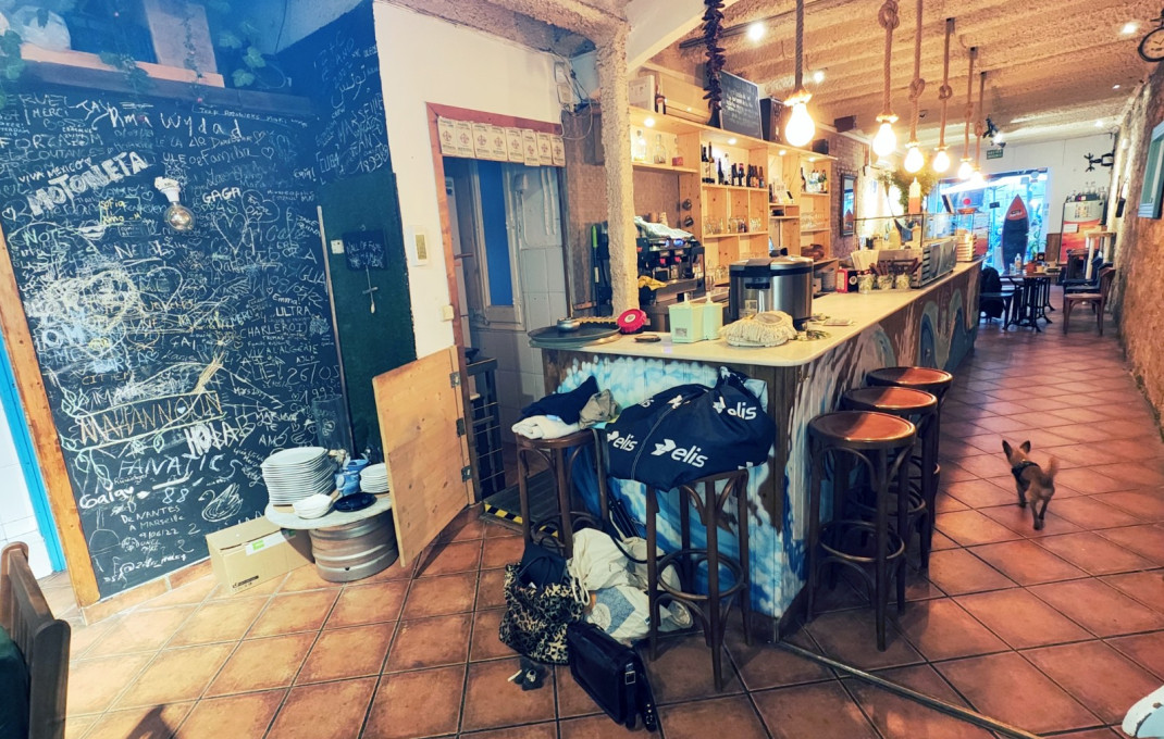 Transfert - Licencia C2 -
Barcelona - Eixample Derecho