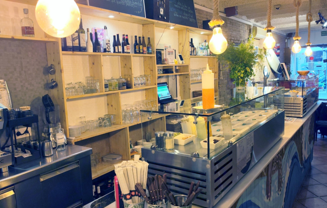 Transfert - Licencia C2 -
Barcelona - Eixample Derecho