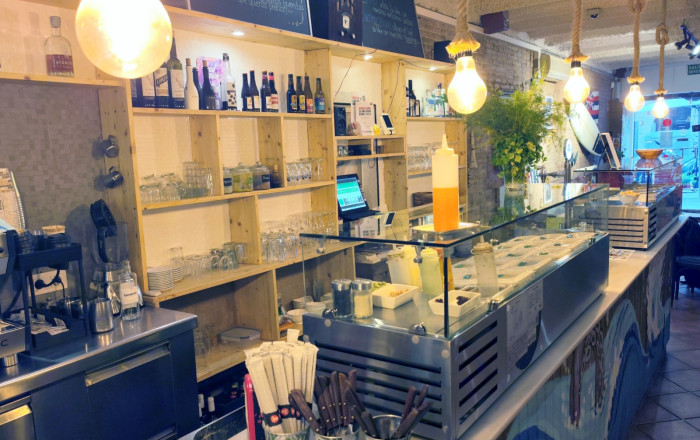 Transfert - Licencia C2 -
Barcelona - Eixample Derecho