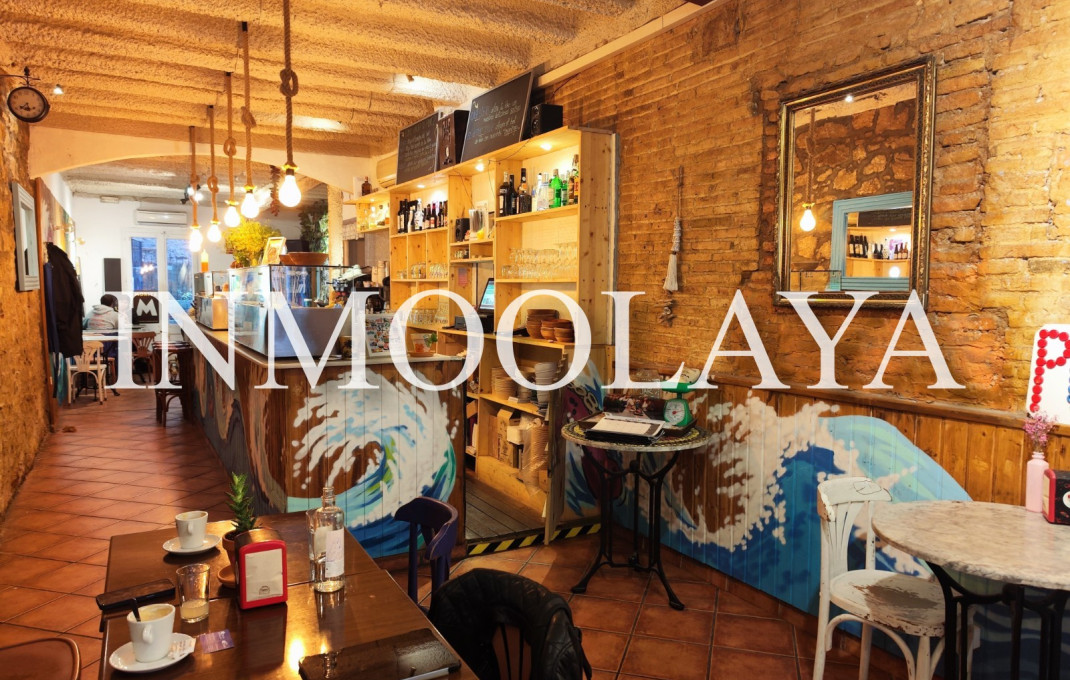 Transfert - Licencia C2 -
Barcelona - Eixample Derecho