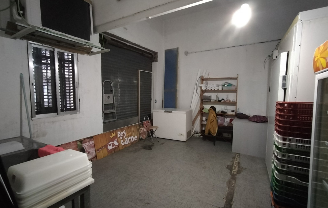 Traspaso - Tienda Alimentacion  -
Barcelona - Sant Andreu