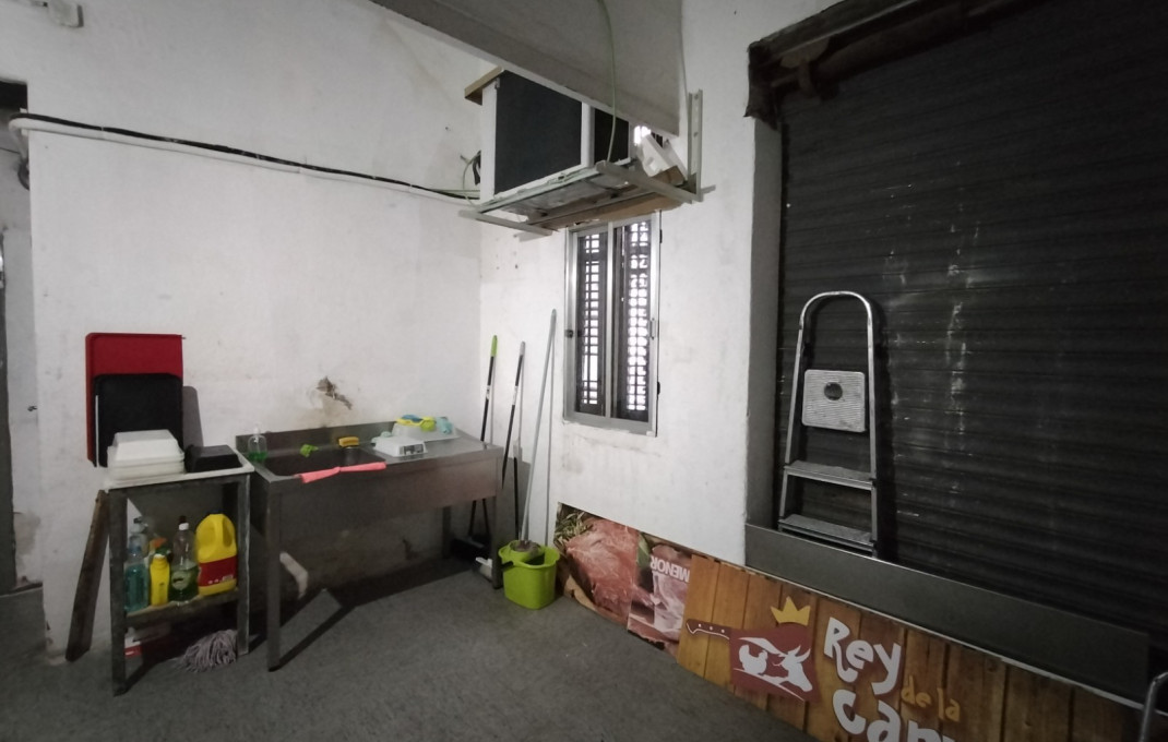 Traspaso - Tienda Alimentacion  -
Barcelona - Sant Andreu