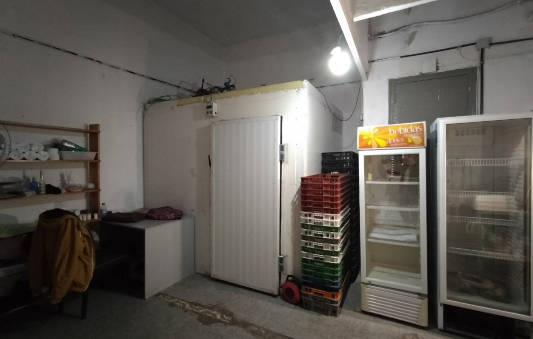 Traspaso - Tienda Alimentacion  -
Barcelona - Sant Andreu