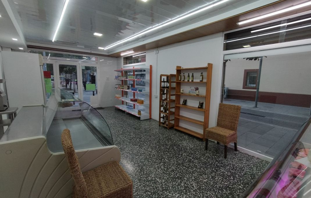 Traspaso - Tienda Alimentacion  -
Barcelona - Sant Andreu