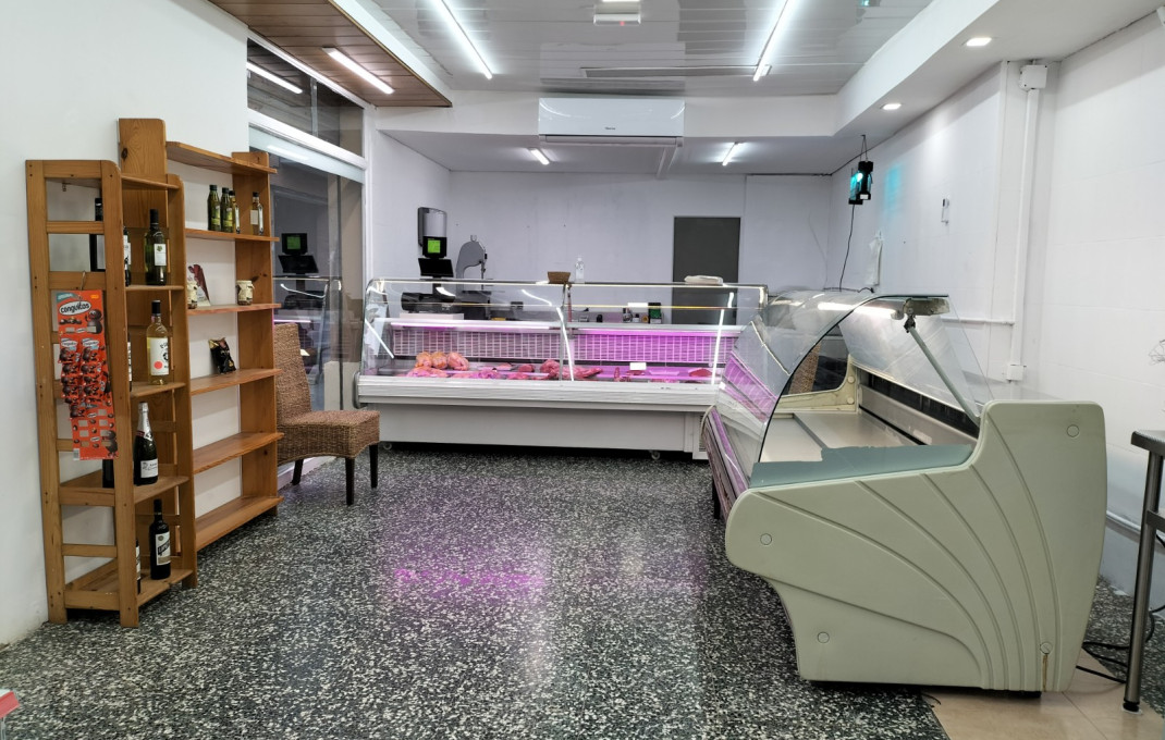 Traspaso - Tienda Alimentacion  -
Barcelona - Sant Andreu