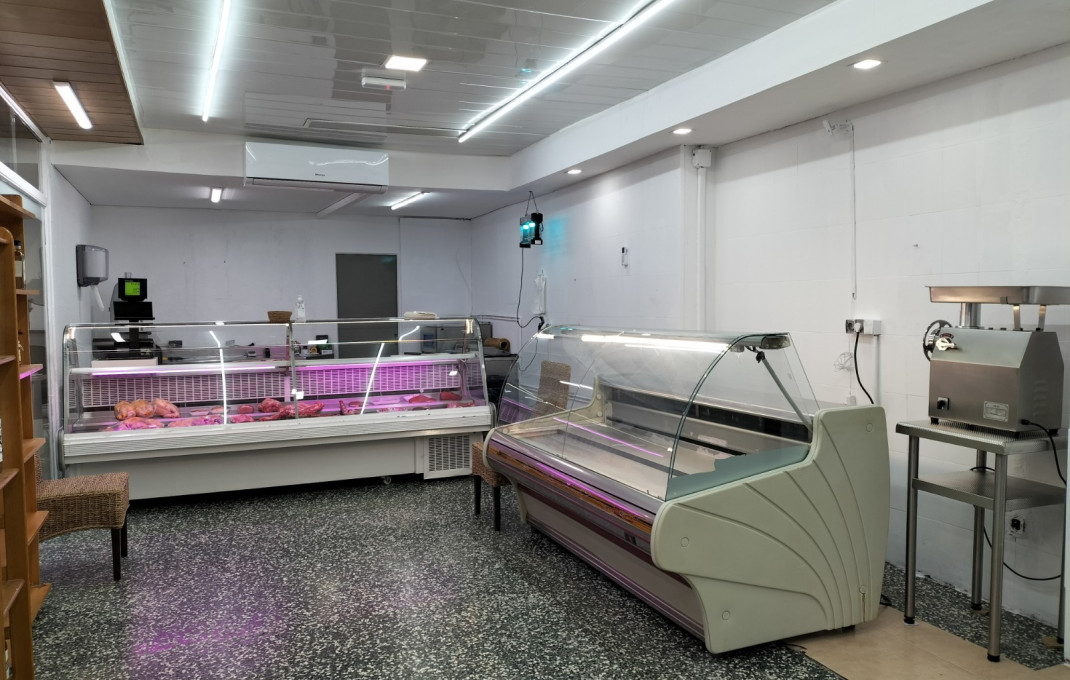 Traspaso - Tienda Alimentacion  -
Barcelona - Sant Andreu