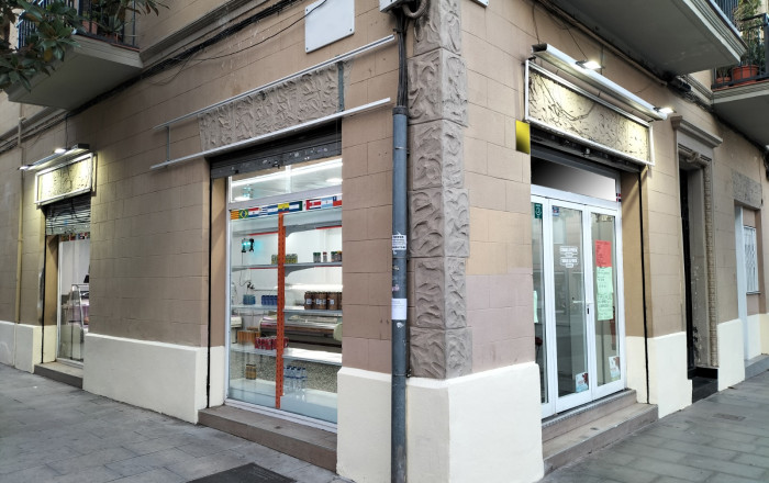 Traspaso - Tienda Alimentacion  -
Barcelona - Sant Andreu