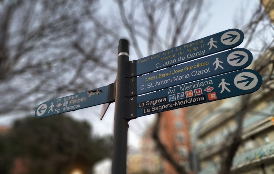 Traspaso - Tienda Alimentacion  -
Barcelona - Sant Andreu