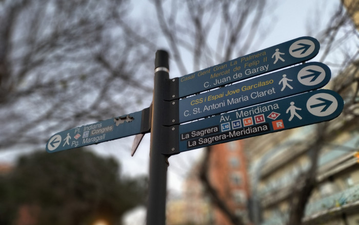 Traspaso - Tienda Alimentacion  -
Barcelona - Sant Andreu