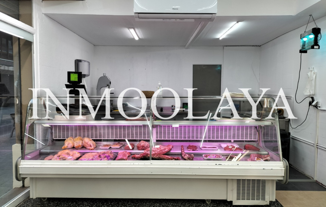 Traspaso - Tienda Alimentacion  -
Barcelona - Sant Andreu