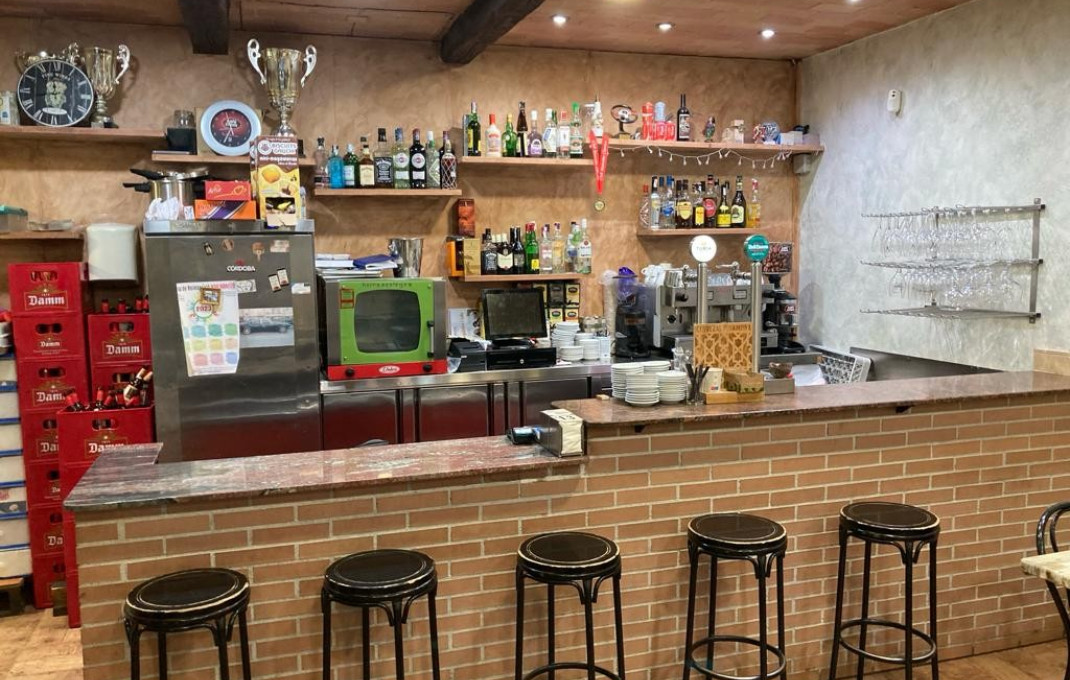 Transfer - Bar Restaurante -
Mataró