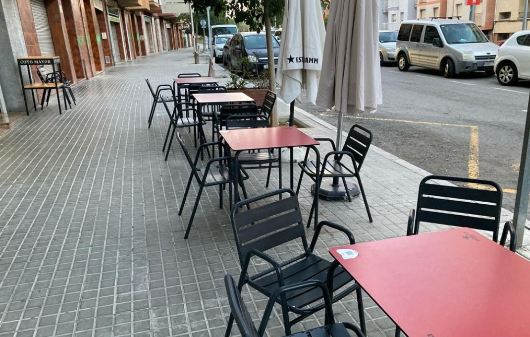 Transfert - Bar Restaurante -
Mataró