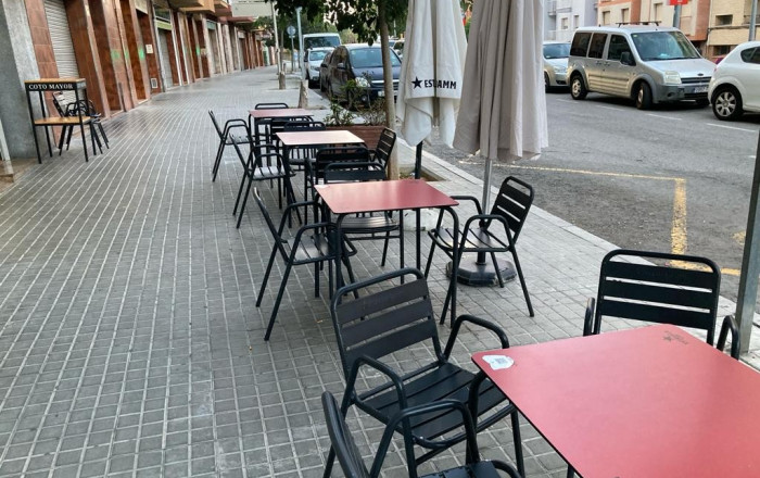 Traspaso - Bar Restaurante -
Mataró