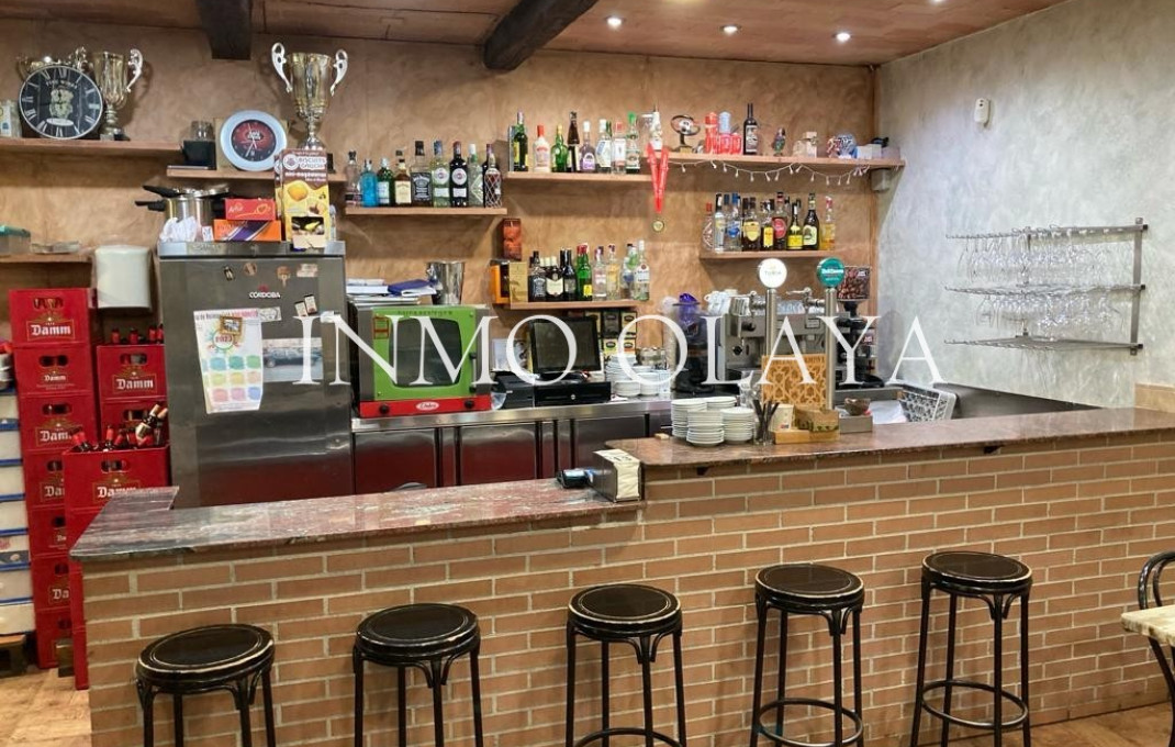 Transfer - Bar Restaurante -
Mataró