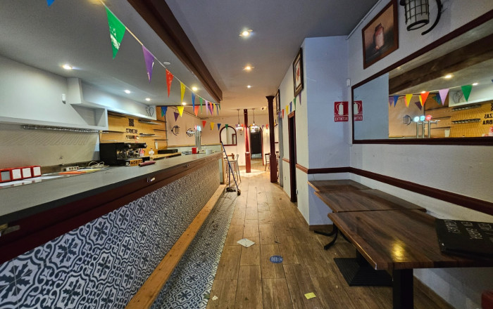 Transfert - Bar Restaurante -
Barcelona - Gràcia