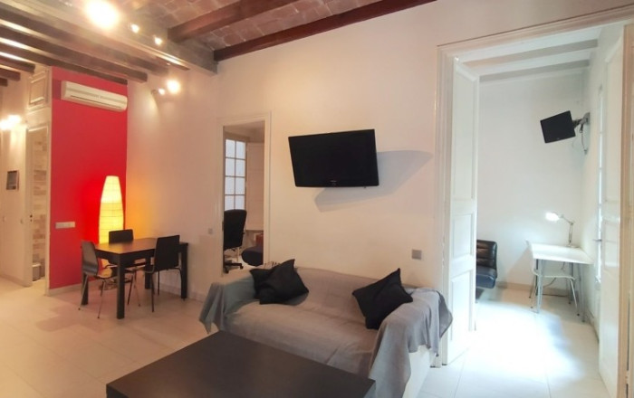 Venta en rentabilidad - Piso -
Barcelona - Eixample
