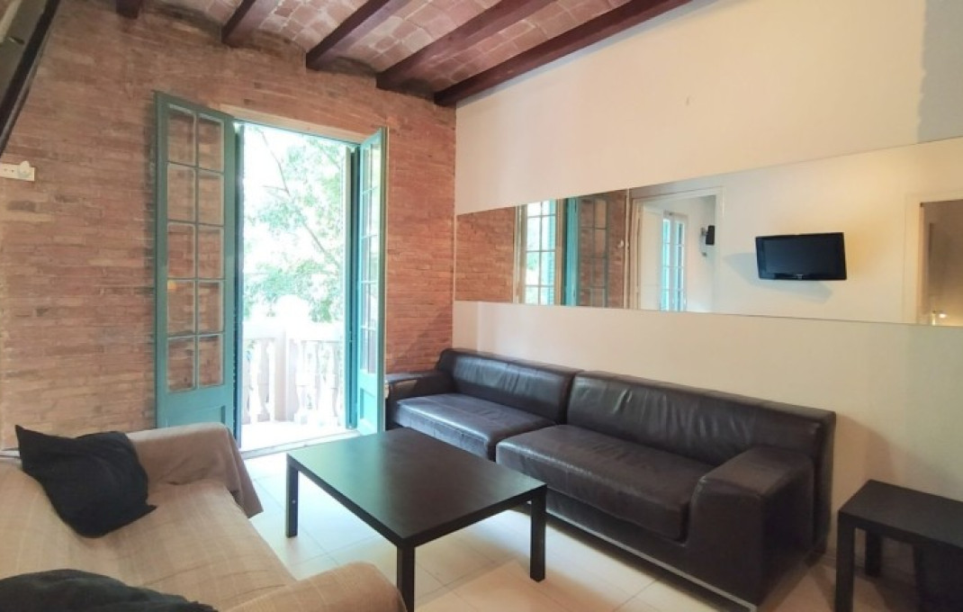 Venta en rentabilidad - Piso -
Barcelona - Eixample