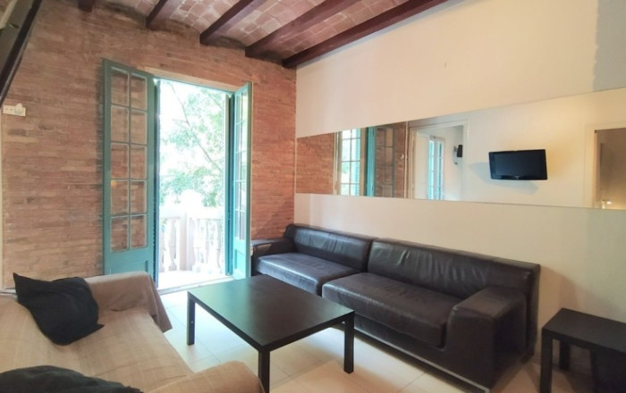 Venta en rentabilidad - Piso -
Barcelona - Eixample