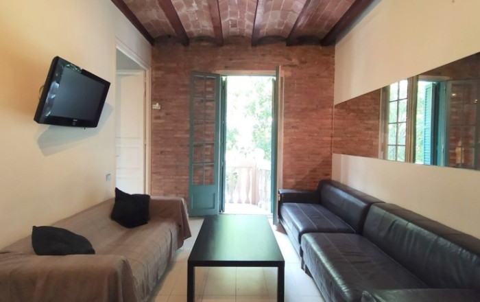 Venta en rentabilidad - Piso -
Barcelona - Eixample