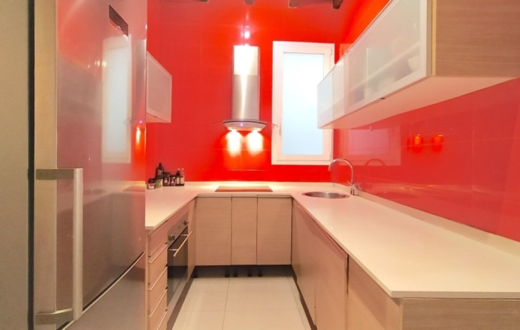 Venta en rentabilidad - Piso -
Barcelona - Eixample