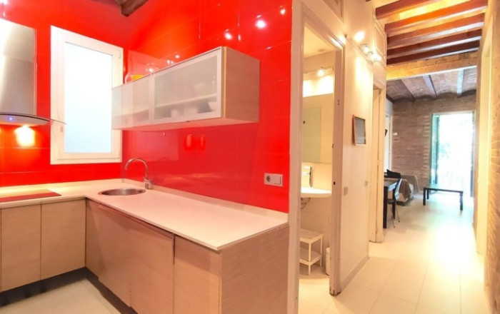 Venta en rentabilidad - Piso -
Barcelona - Eixample